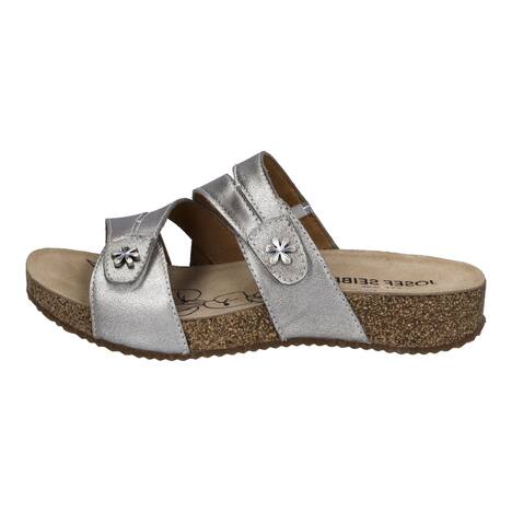 Damen Sandale Tonga 82, cristal