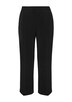 Wide-Leg-Hose mit elastischem Bund