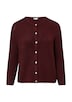 Cardigan aus Alpakamix