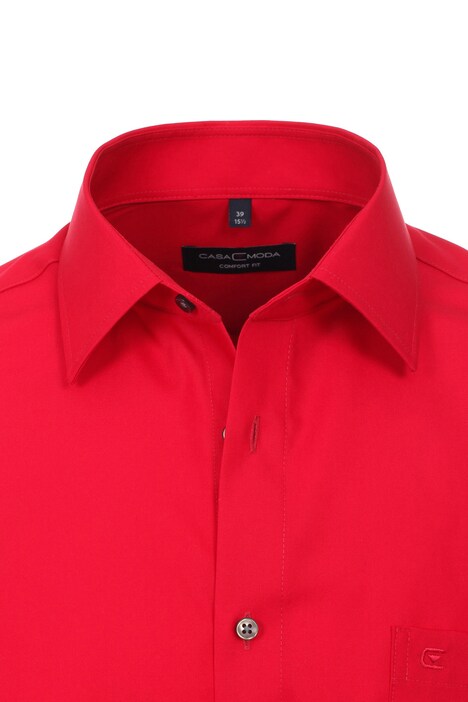 Businesshemd uni Comfort Fit