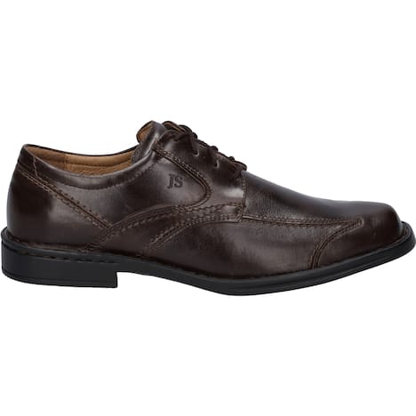 Herren Halbschuh Douglas 05, schwarz