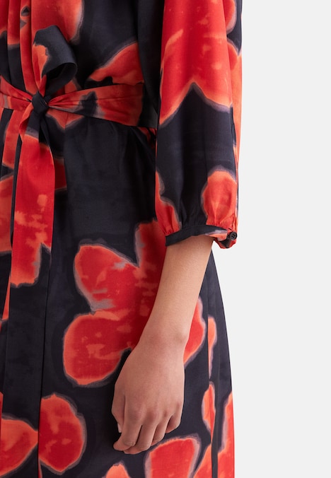 Damen Kleid - Druck