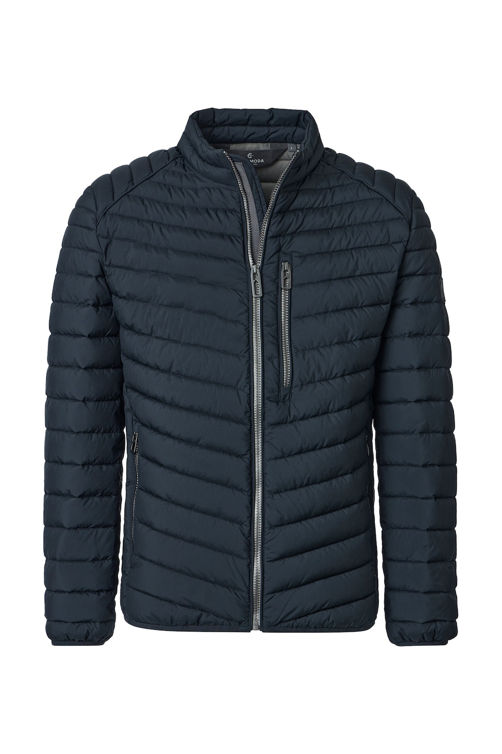 Steppjacke uni