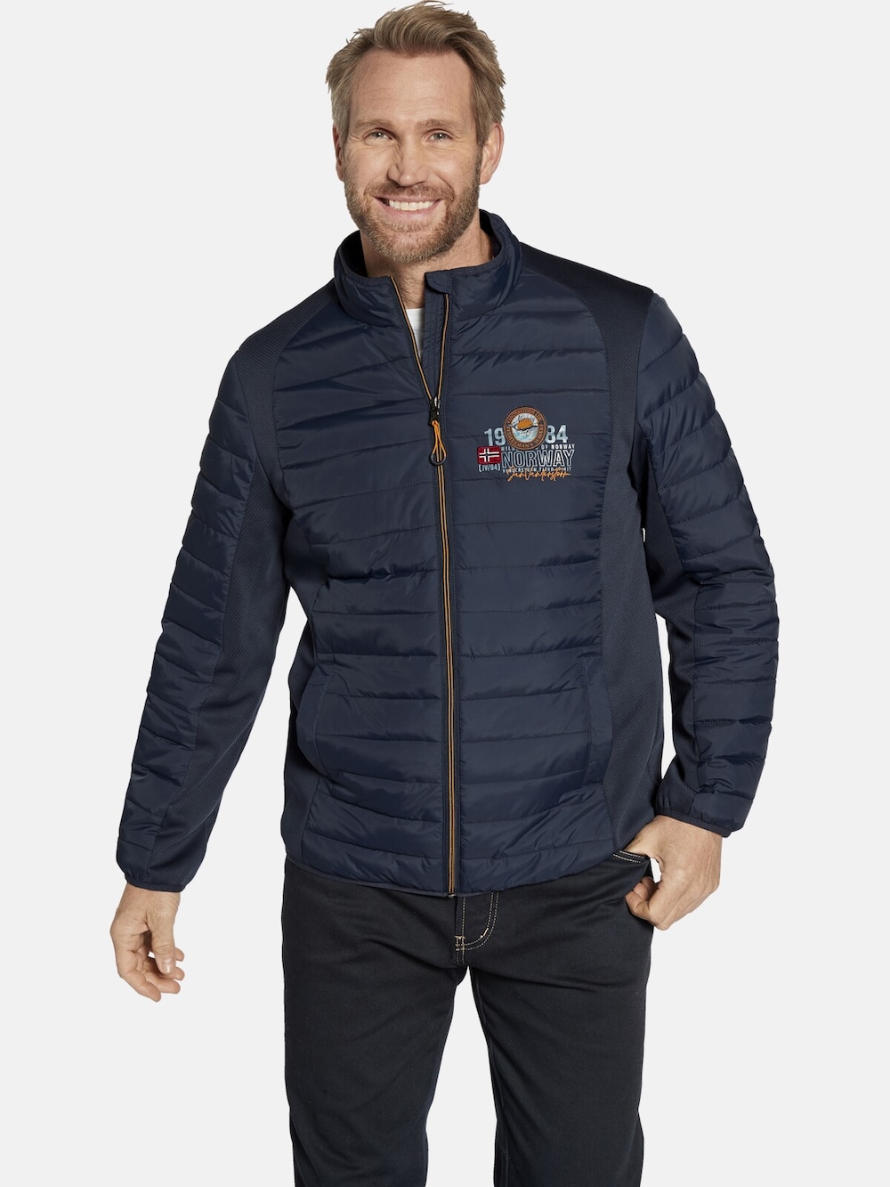 Jacke MANDIUS