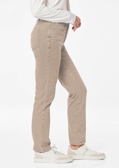 GOLDNER Jeans LOUISA Klassieke jeans LOUISA