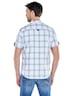Herren Overshirt mit Reißverschluss , Gruen