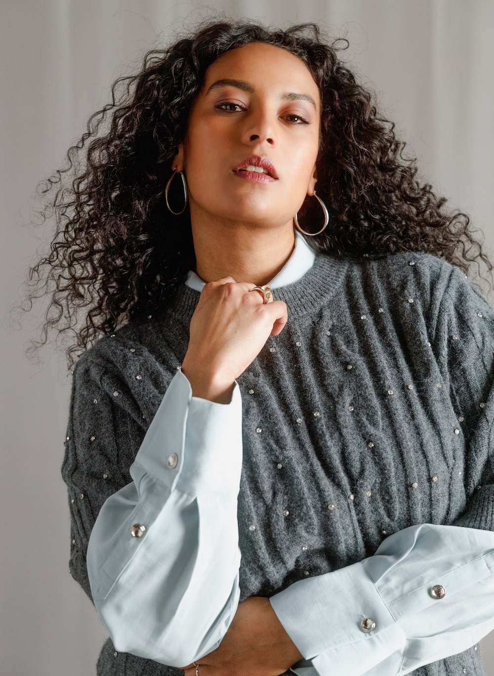 Sweatshirt Vanessa