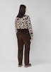 Cordhose / Straight Fit / Mid Rise / Straight Leg
