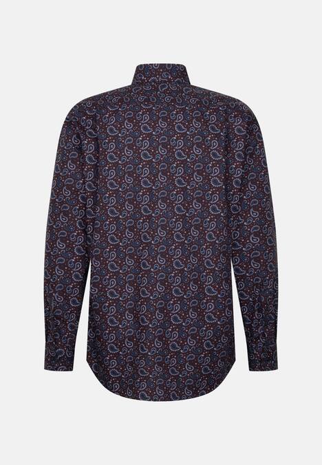 Herren Business Hemd - Druck