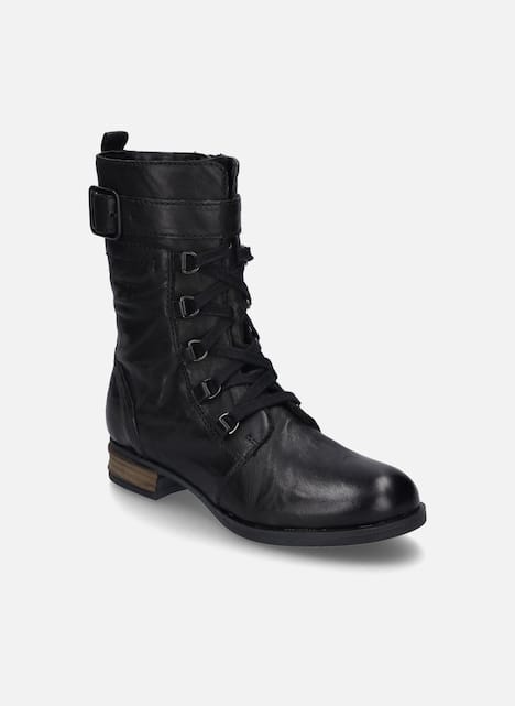 Damen Stiefel Sanja 21, schwarz