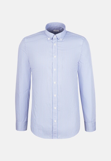 Herren Casual Hemd - Karo