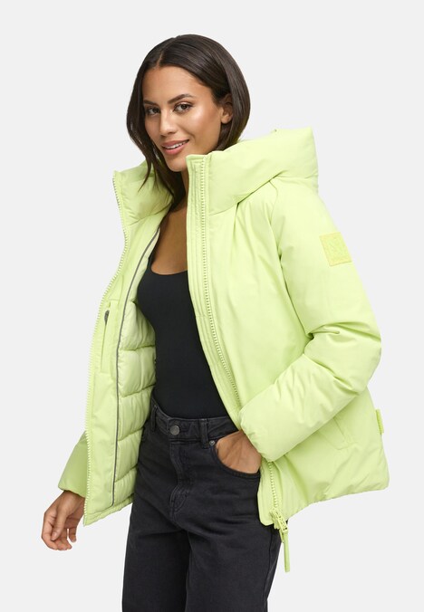 Winterjacke Blütenlicht 14