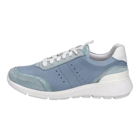 Damen Sneaker Giulietta 01, skyblue-kombi