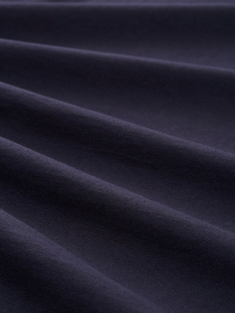 T-Shirt mit Logo Print