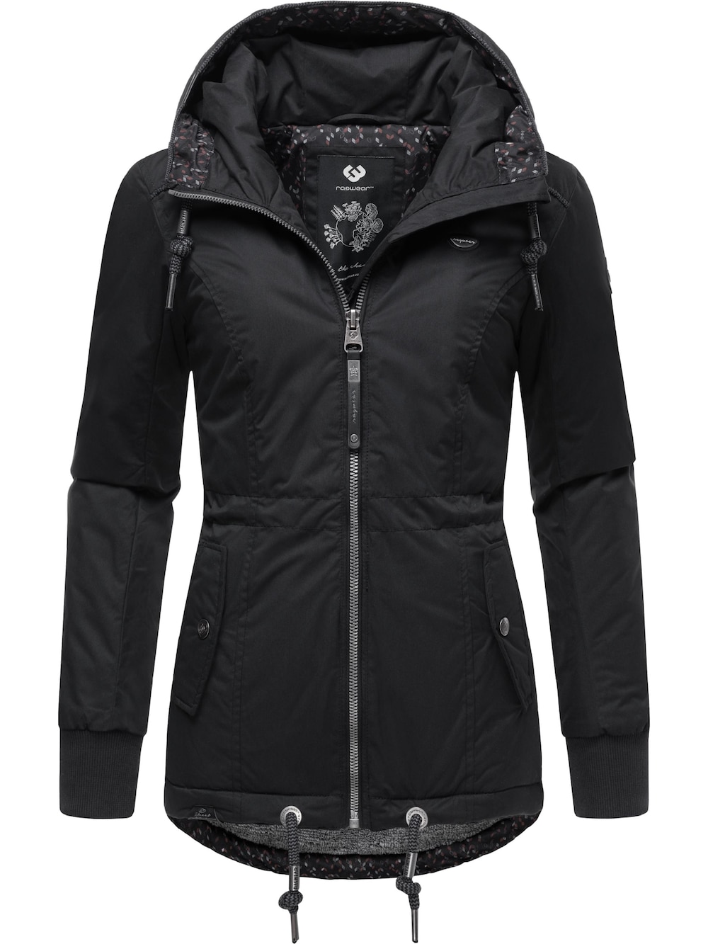 Winterjacke YM-Danka