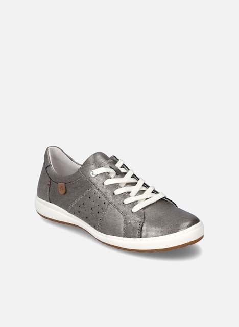Damen Sneaker Caren 01, platin