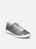 Damen Sneaker Caren 01, platin