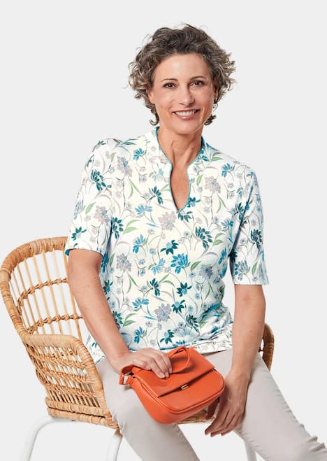 Schönes Druckshirt, trageangenehm