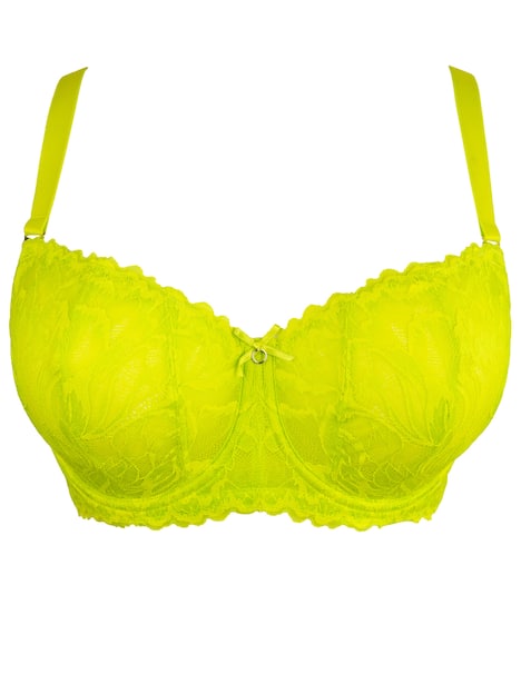 BH CARIBA Balconette-BHs Bügel-BHs,Spitzen-BHs