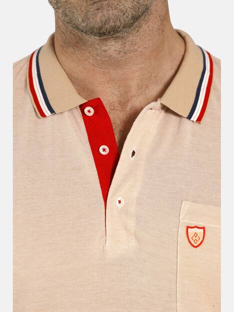 Poloshirt EARL IVOR