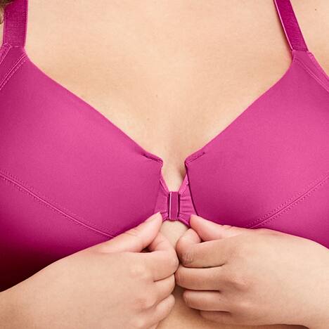 Wonderwire beha voorsluiting