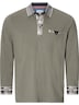 Langarm-Poloshirt CIELA