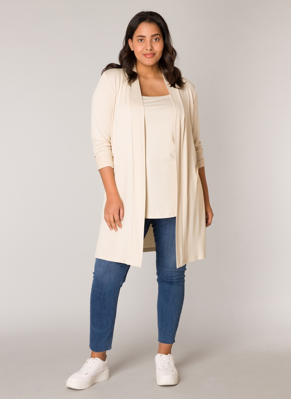 Strickjacke Ayla Long