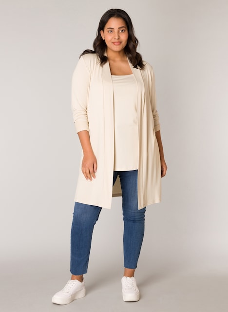 Strickjacke Ayla Long