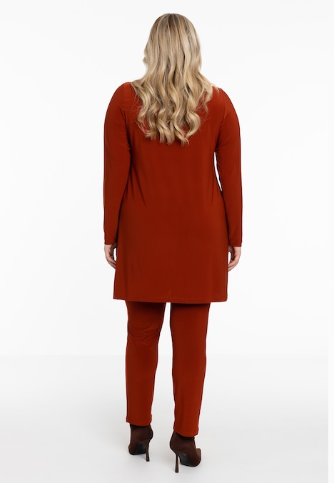 Bluse mit Langarm