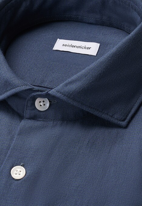 Herren Flanellhemd - Pepita