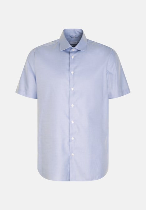 Herren Business Hemd - Uni