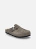 Damen Clog Hermine 04, fango