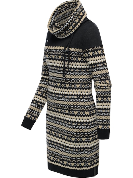Sweatkleid Chlloe Jacquard YOUMODO