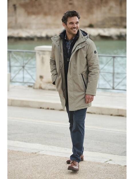 Parka MARSETULLI