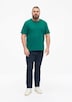 Baumwoll-T-Shirt mit Logo-Print