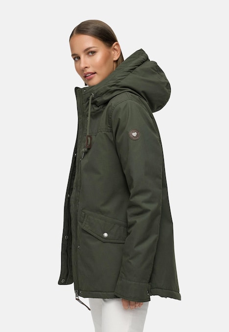 Winterjacke Parkker Warm YOUMODO