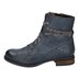 Damen Stiefelette Sanja 18, azur