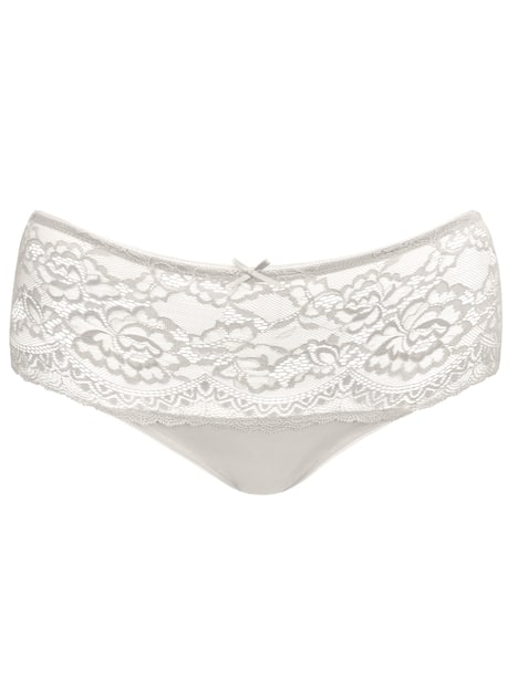 High-Panty LACE BASIC