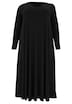 Jurk met lange mouwen