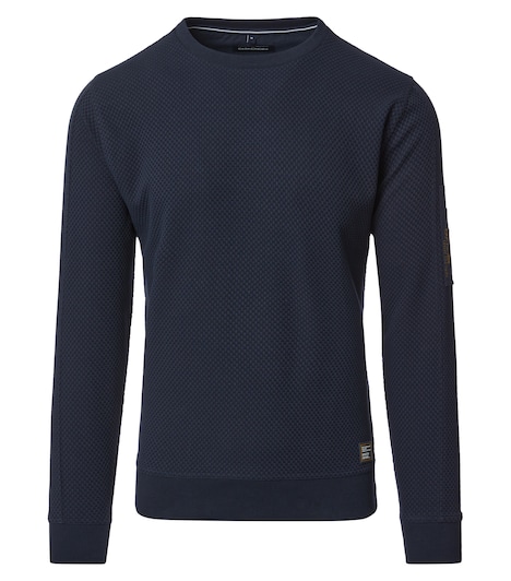 Sweatshirt uni