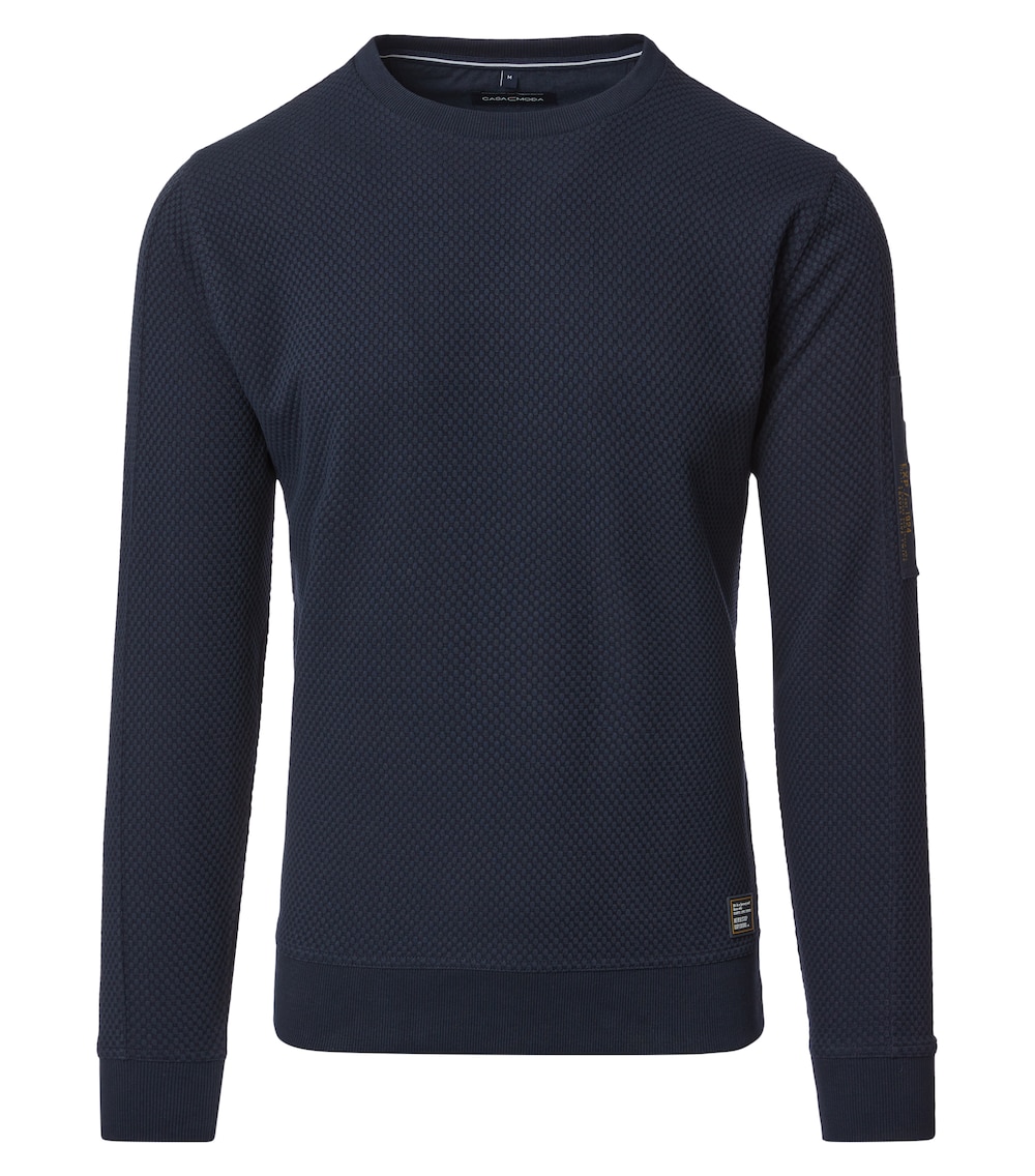 Sweatshirt uni