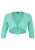 Bolero mit Langarm