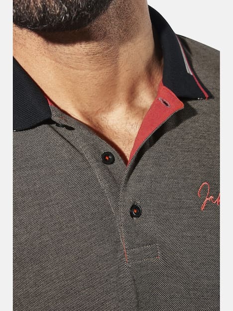 Poloshirt Met Lange Mouwen KNUTSEN