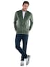 engbers Herren Cardigan regular , Khaki