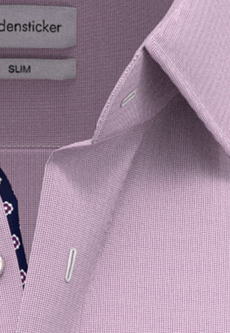 Herren Business Hemd - Uni