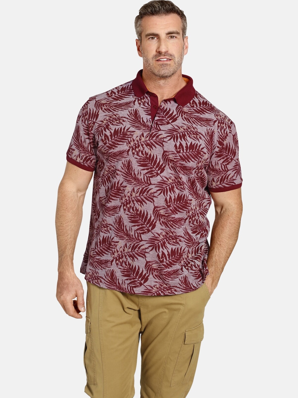 Poloshirt EARL ANGUS