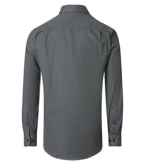 Freizeithemd Print Comfort Fit