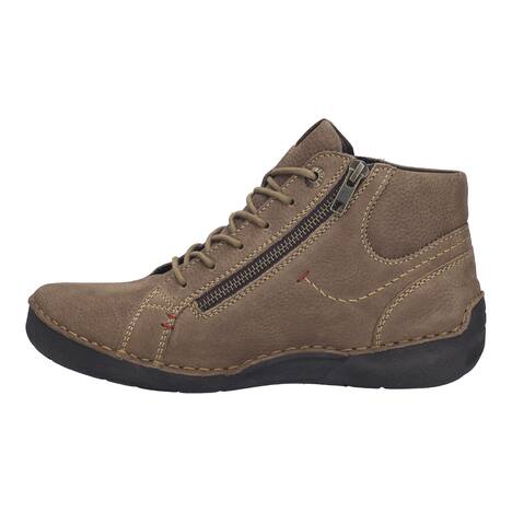 Damen Stiefelette Fergey 67, castagne
