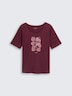 T-Shirt mit Print