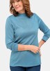 GOLDNER Pullover met opstaande kraag Pullover met opstaande kraag
